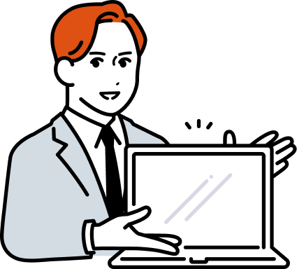 各業務内容に合わせたコースプログラム