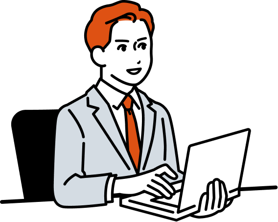 各業務内容に合わせたコースプログラム